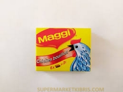 MAGGI TAVUK SUYU 66GR