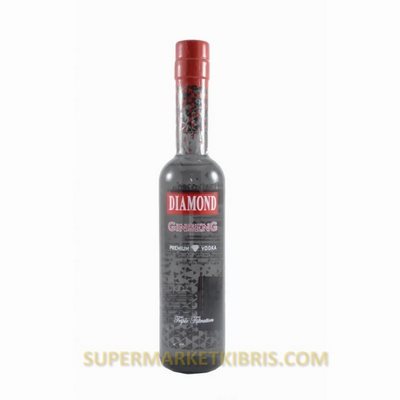 DIAMOND GINSENG 70CL