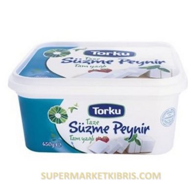 TORKU SÜZME PEYNİRİ 450GR