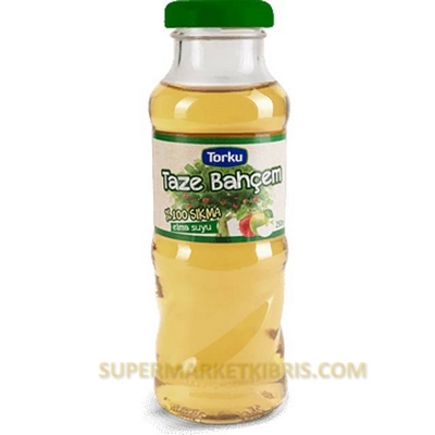 TORKU SIKMA ELMA 250ML