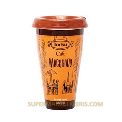 TORKU CAFE MACCHIATO