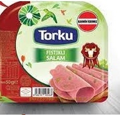 TORKU DANA FISTIKLI SALAM 50GR