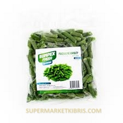 SFF DONMUS KESIK T.FASULYE 450GR