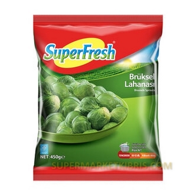 SFF DONMUS BRUKSEL LAHANASI 450GR