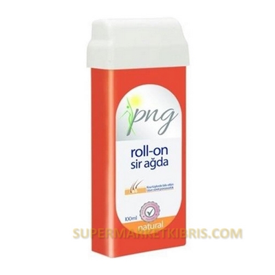 PNG ROLL-ON SİR AĞDA NATUREL 100ML