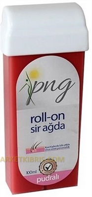 PNG ROLL-ON SİR AĞDA PUDRALI 100ML