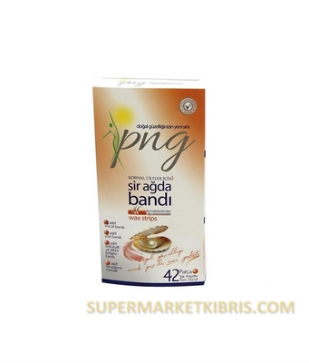 PNG SİR AĞDA BANDI NORMAL CİLTLER İÇİN 42Lİ