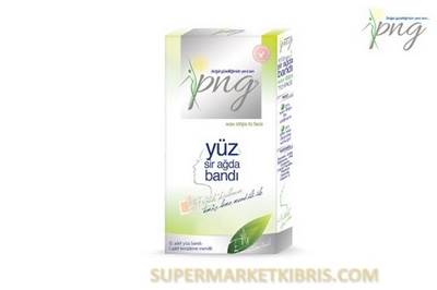 PNG YÜZ SİR AĞDA BANDI 26LI