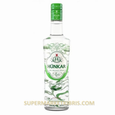 HÜNKAR YAŞ ÜZÜM 70CL