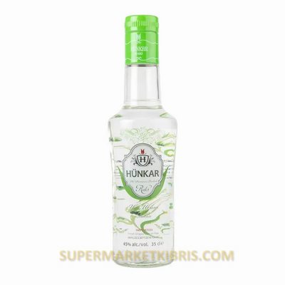 HÜNKAR YAŞ ÜZÜM 35CL