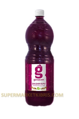 GUNSEVEN SALGAM SADE 1000ML PET