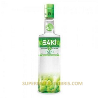 SAKI RAKI YAS UZUM 100CL