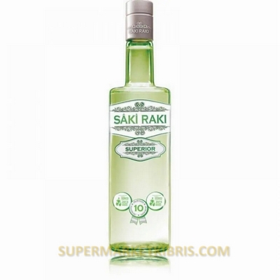 SAKI RAKI YESIL SERI 70CL