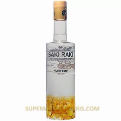 SAKI RAKI ALTIN SERI 70CL