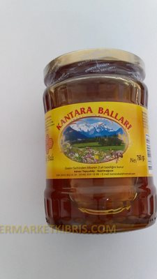 KANTARA DAĞ BALI 760GR