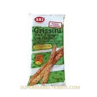 ARI GRİSSİNİ 5TOHUM 100GR