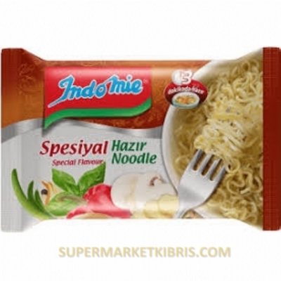 INDOMİE SPESİYAL NOODLE 75 GR