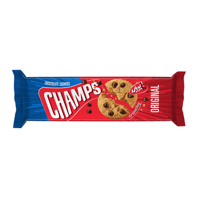 CHAMPS CRUNCHY ORG.120GR