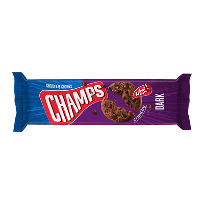 CHAMPS CRUNCHY DARK.120GR