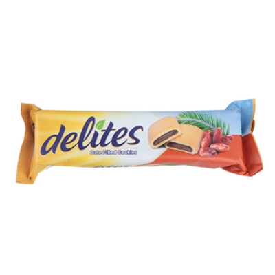 DELITES DATE FILLED 120GR