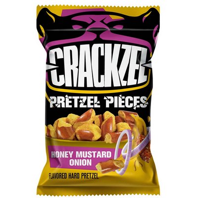 CRACKZEL HONEY MUSTARD 85G