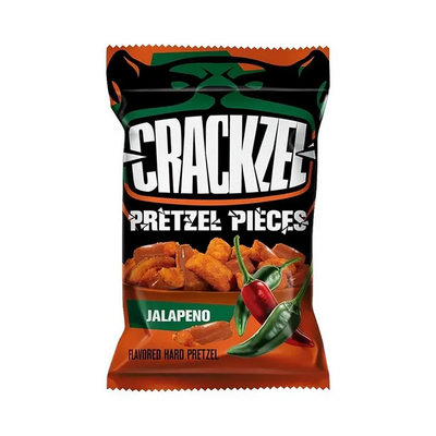 CRACKZEL JALAPENO 85GR