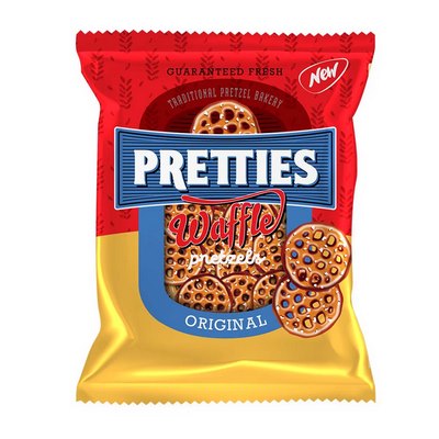 PRETTIES WAFFLE 42.5G