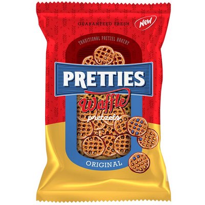 PRETTIES WAFFLE 255G