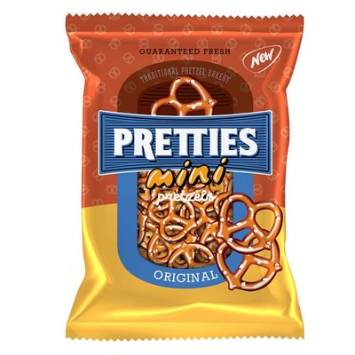 PRETTIES MINI 42.5G