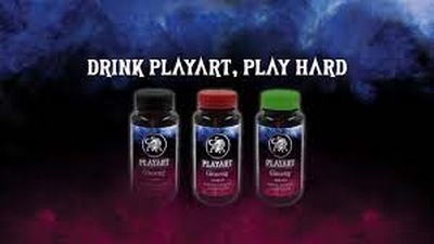 PLAYART GİNSENG 150ML