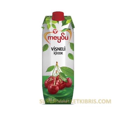 MEYSU VISNE MEYVELI ICECEK 1LT
