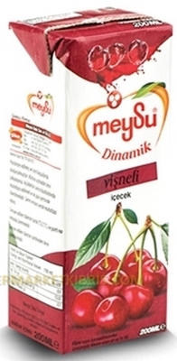MEYSU VISNE MEYVELI ICECEK 200ML