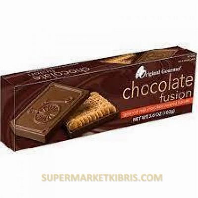 CHOCO BİSCUİTS 102GR