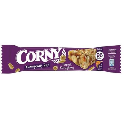 CORNY BAR 17 GR KARIŞIK KURUYEMİŞ