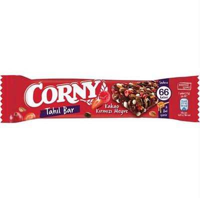 CORNY BAR 17 GR KAKAO-KIRMIZI MEYVE