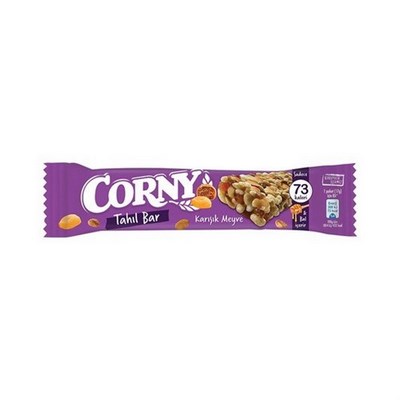 CORNY BAR 17 GR KARIŞIK MEYVE