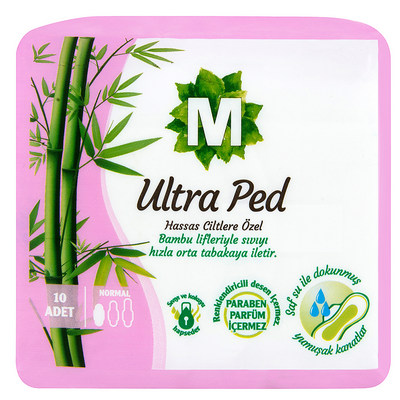 MIGROS ULTR PED NORM.10LU
