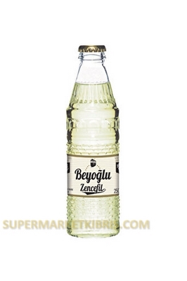 BEYOĞLU GAZOZU ZENCEFİL 250ML
