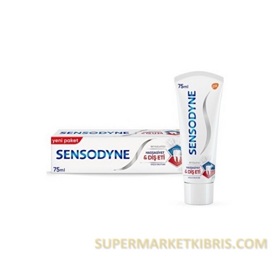 SENSODYNE BEZAYLATICI 75ML