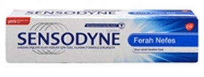 SENSODYNE DİŞ MACUNU FERAH NEFES 50ML