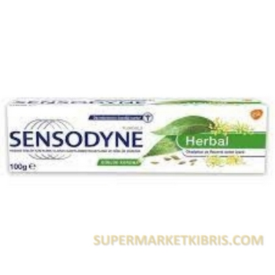 SENSODYNE HERBAL 100ML