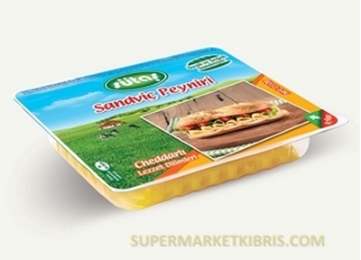 SÜTAŞ SANDVİÇ PEYNİRİ DİLİMLİ 110GR