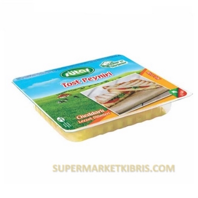 SÜTAŞ TOST PEYNİRİ 110GR