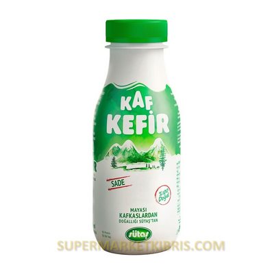 SÜTAŞ KAF KEFİR SADE 250ML