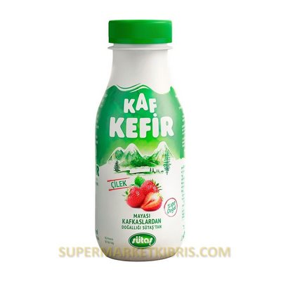 SUTAS KEFİR ÇİLEKLİ 250ML 