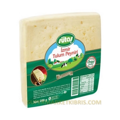 SÜTAŞ İZMİR TULUM PEYNİRİ 200GR