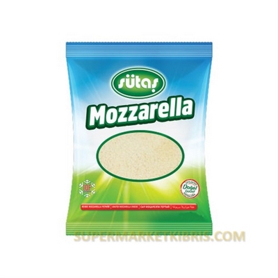 SUTAS MOZZARELLA PEYNIRI RENDE 200G