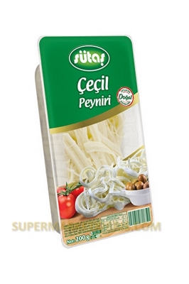 SÜTAŞ ÇEÇİL PEYNİRİ 200GR
