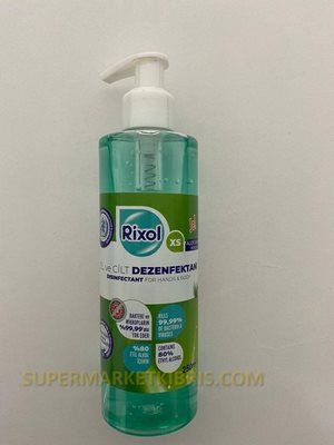 RIXOL JEL EL DEZENF 250ML