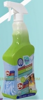 RIXOL 3X SERT YUZEY DEZENFEKTAN ELMA 750ML